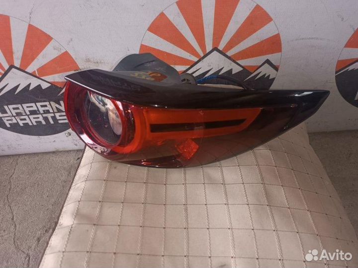 Фара ближнего света правая Mazda CX-5