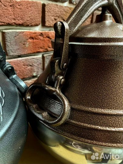 Афганский казан оригинал