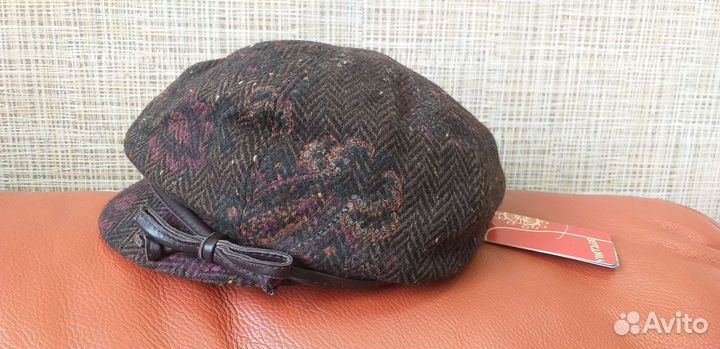 Кепка женская