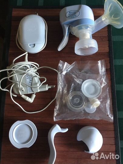Молокоотсос электрический