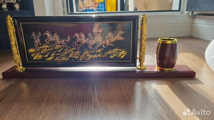 Настольный набор для руководителя