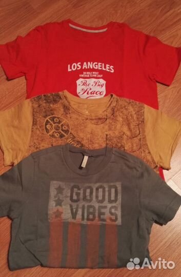 Фирменная одежда д\мал. Zara, Benetton, 7-8лет