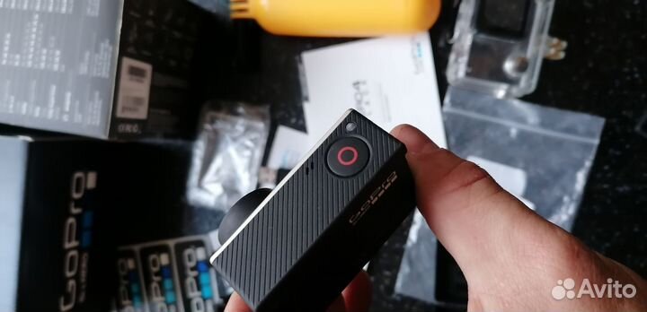 Gopro hero 4 black edition