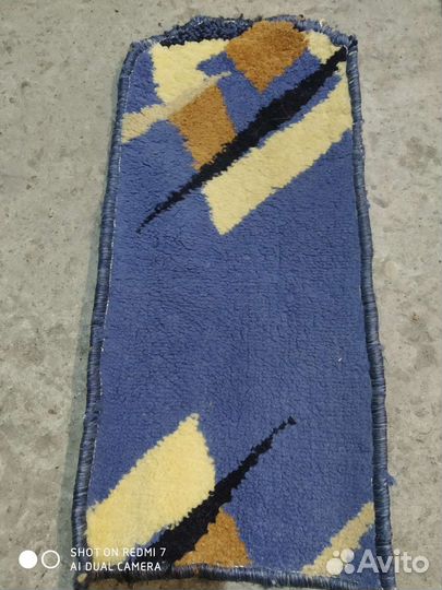 Коврики в ванную