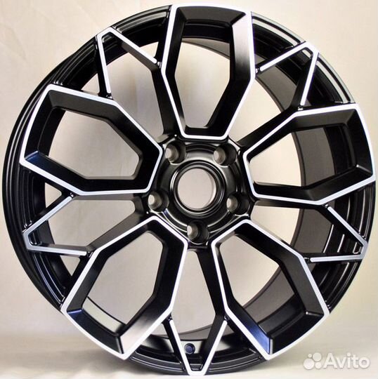 Stuttgart 9.0*20 5/130 ET45 d71.56 XN-5083(Зад) MB