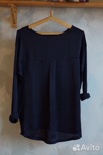 Элегатный легкий джемпер размер М