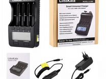 Заряд�ное устройство LiitoKala Lii-500