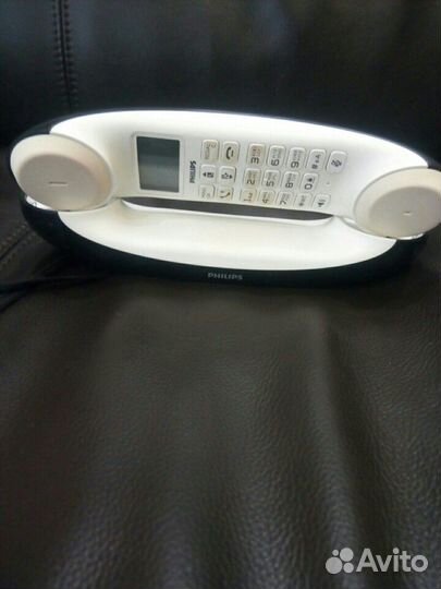 Телефон dect Philips M550