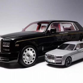 Rolls-Royce Phantom Vll 1:8