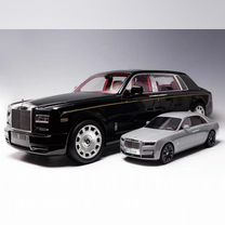 Rolls-Royce Phantom Vll 1:8