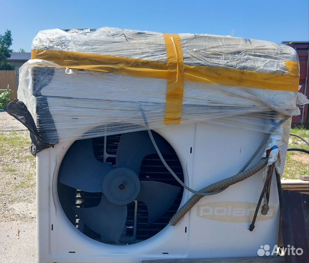 Кондиционер бу