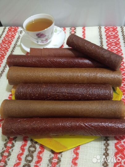 Пастила фруктовая