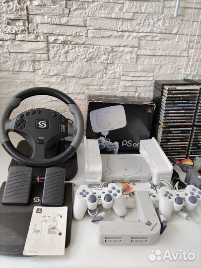 Sony playstation one 1 ps one ps1