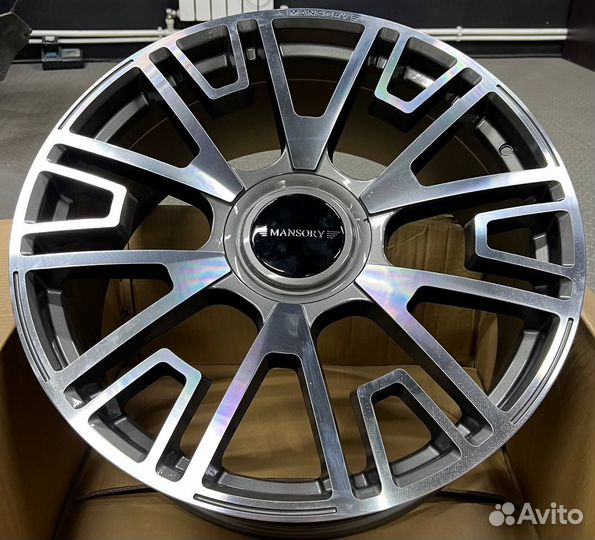 Диски на Jeep Grand Cherokee R22