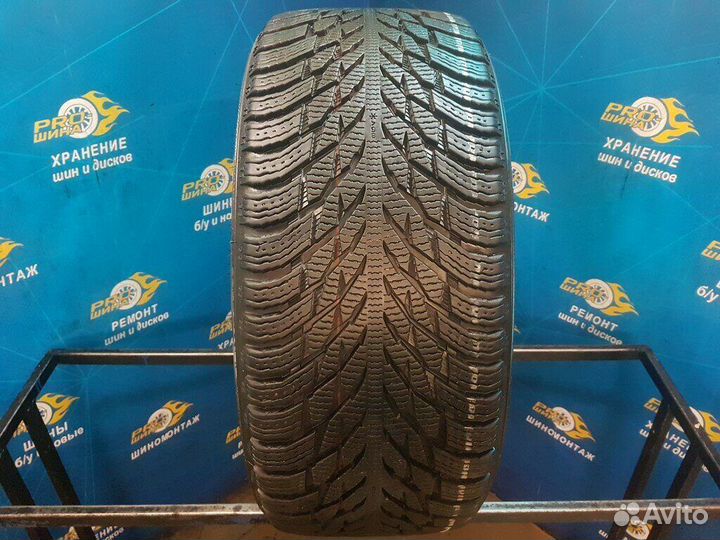 Nokian Tyres Hakkapeliitta R3 SUV 275/40 R21