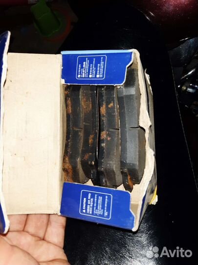 Тормозные колодки