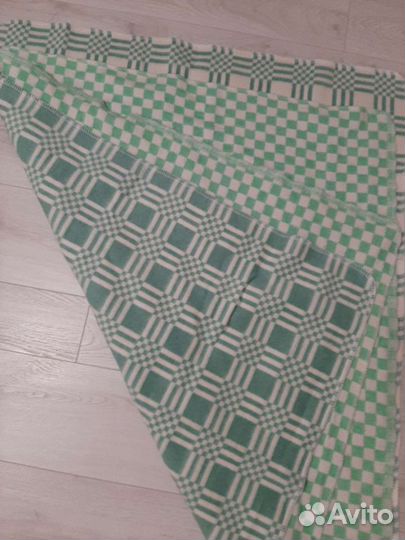 Одеяло детское новое байковое