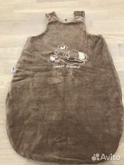 Спальный конверт