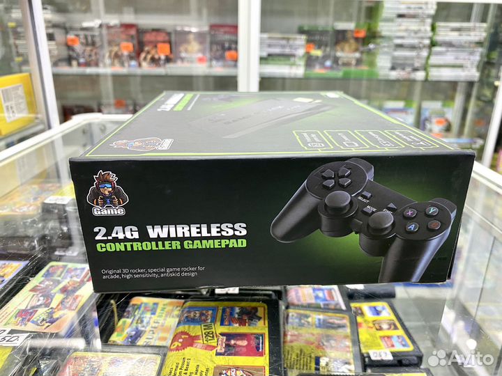 Dendy Sega Super Nintendo Game Boy Ps 1 Новая