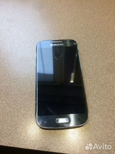 Дисплей с корпусом и платой оригинал s 4mini