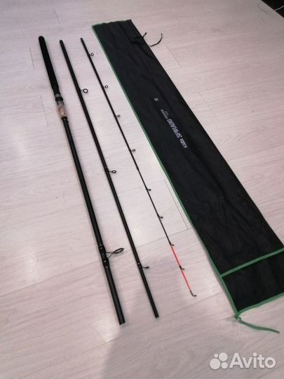 Фидерное Удилище Kaida Spirado 2.70 - 3.90 m