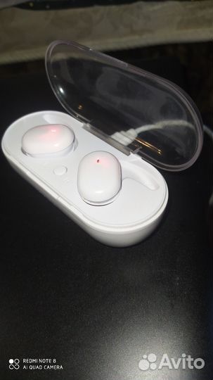 Беспроводные наушники бу