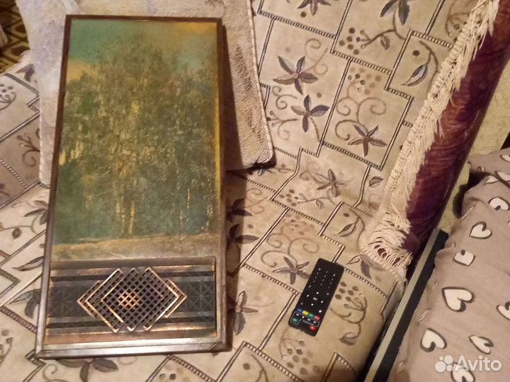 Сувенирный громкоговоритель Юность