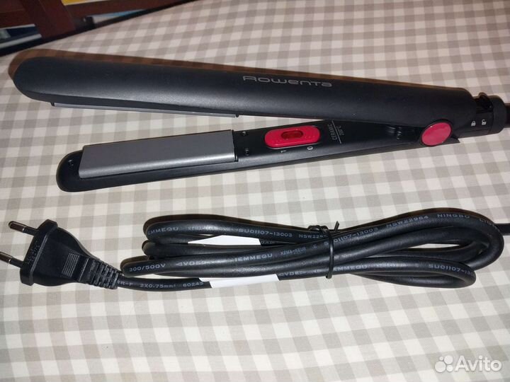 Выпрямитель для волос Rowenta Easylisse SF 15008D