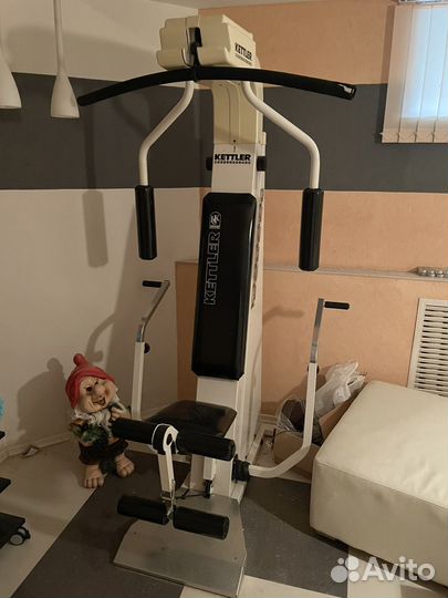 Тренажер kettler силовой