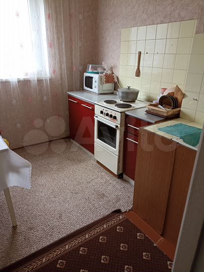 1-к. квартира, 33 м², 6/9 эт.