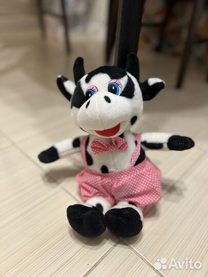 Мягкие игрушки