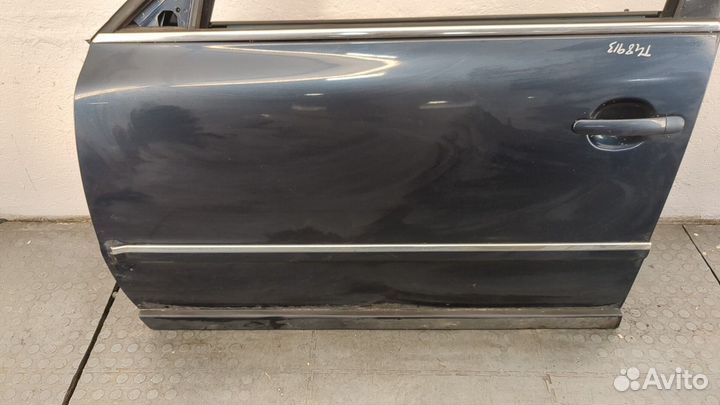 Дверь левая передняя Volkswagen Passat 5
