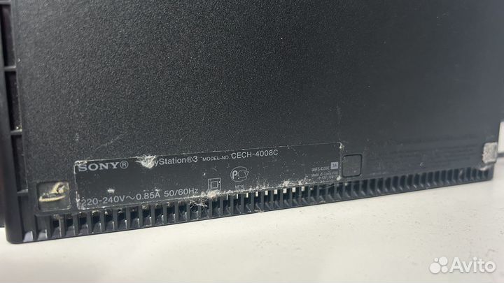 Sony playstation 3 super slim 500gb прошитая