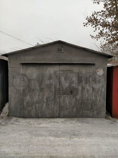 Гараж, 19 м²