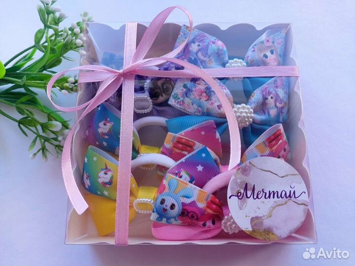 Резинка для волос