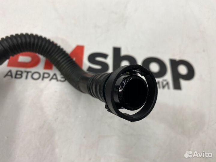 Трубка квкг Bmw 525I E39 M54B25TU 2002