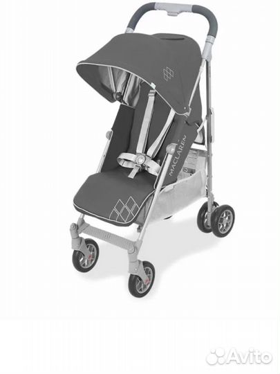 Прогулочная коляска maclaren Techno Arc Charcoal S