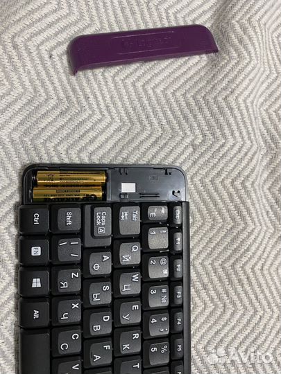 Без проводная клавиатура