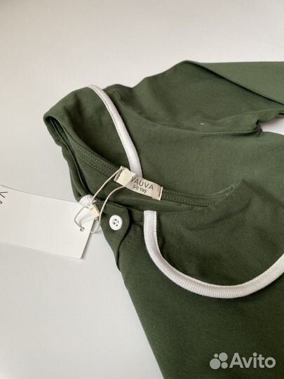 Кофточка для девочки Vauva новая 110/116