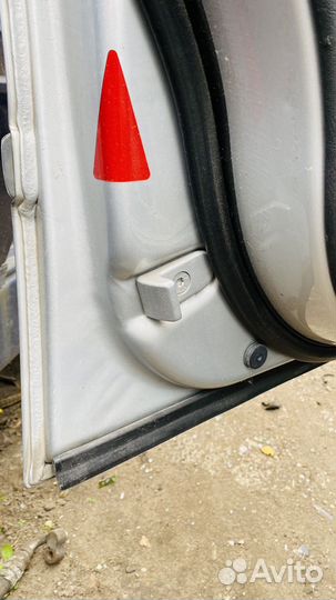 Двери bmw 5 e39 рестайлинг