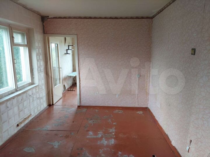 4-к. квартира, 61,4 м², 3/4 эт.