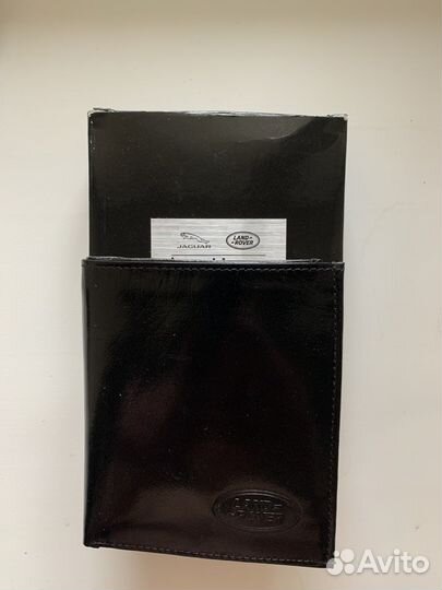 Портмоне кошелек Land Rover