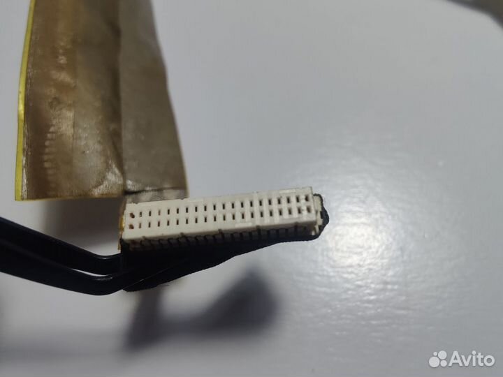 Шлейф матрицы для ноутбука Asus k61ic