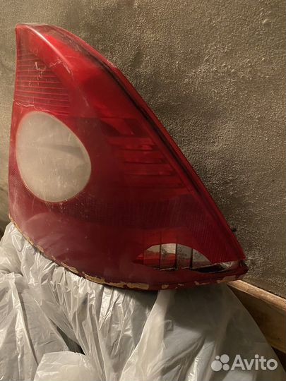 Задняя фара ford focus 2 седан