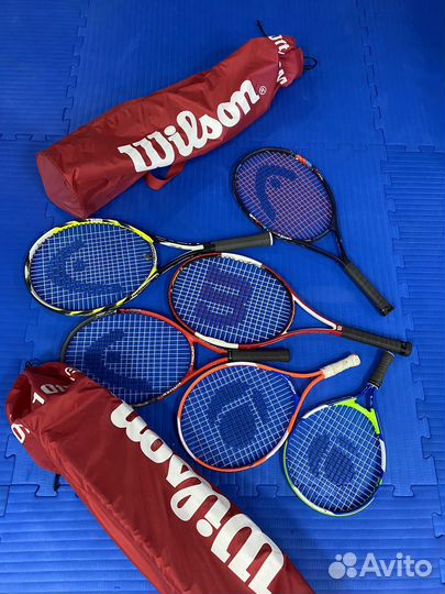 Набор инвентаря для большого тенниса