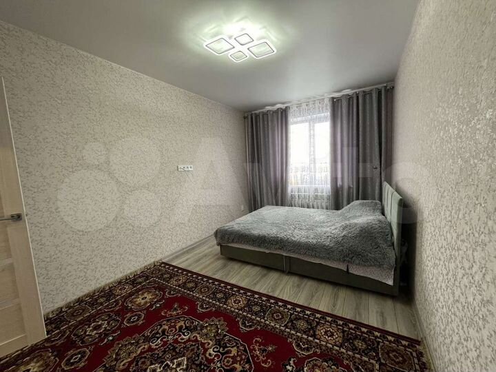 2-к. квартира, 53 м², 9/10 эт.