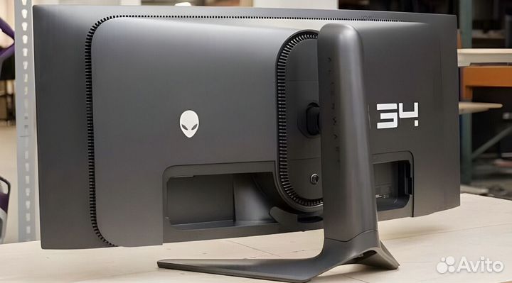 QD oled монитор Alienware AW3423DWF