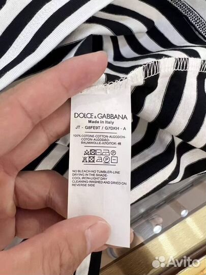 Футболка Dolce&Gabbana