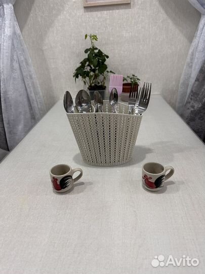 Сушилка для столовых приборов