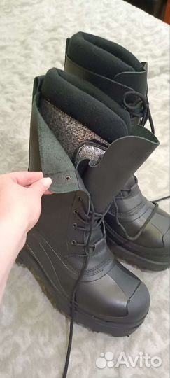Сапоги утеплённые Восток Сервис. Костюм теплый